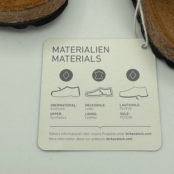 Birkenstock Womens Madrid BS Sandal Buckle Slip-On Black Size USL5 EU36 - Picture 3 of 7